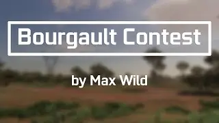 [LS19] Bourgault Contest | 4K 60 FPS