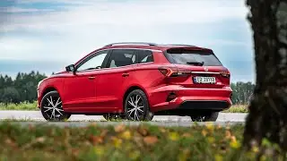 TEST: MG5 Electric