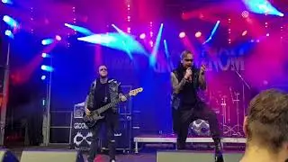 GROOVENOM - live - Metalacker 2019 - Tennenbronn