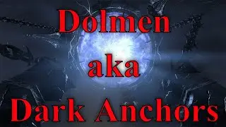 ESO How Dolmen / Dark Anchors Work PS4 /5 Xbox Or PC