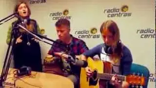 Laura, Povilas, Živilė (jaunimas iš Alytaus) - Rabadabadambey