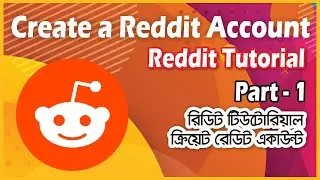 How to create a reddit account | register account