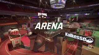 The Arena map is a cluster fk but fun!