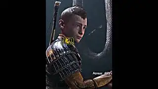 Nero Vs Atreus | #shorts