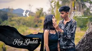 Hey Guddi |I BHOJPURI RAP Song 🎶  || INSAAN ||