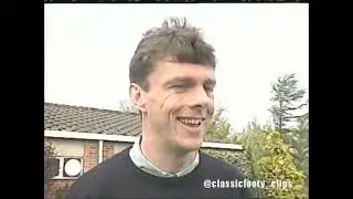 David O'Leary makes 700th Arsenal Appearance