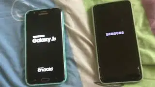 Samsung galaxy j7 V.s. Samsung galaxy a10 /restarting speed (not for kids)