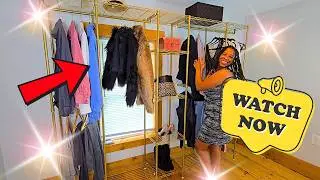 VIPEK Heavy-Duty Garment Rack Review | Closet Organizer