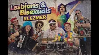 כלייזמר לסביות וביסקסואליות | Lesbians & Bisexuals Klezmer
