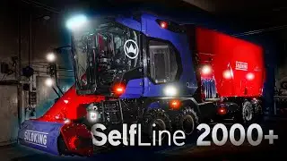 Das neue FLAGGSCHIFF! | 510 PS | 4 Achsen | 45 m&sup3; | SILOKING SelfLine System 2000+