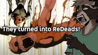 The Barefoot Gen BOMB scene was TRAUMATIZING