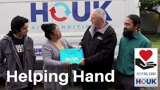Helping Hands - HVAC Donation (Arlington TX)