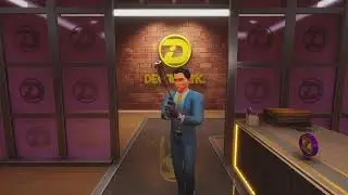 DECEIVE INC FIRST TIME PLAYING NEW GAME