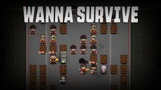 Wanna Survive | Лучшая TBS про зомби