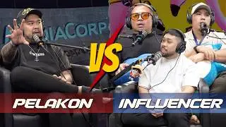 INFLUENCER VS PELAKON