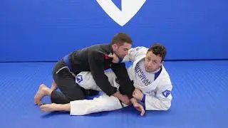 Scissor Sweep to Reverse Scissor Sweep