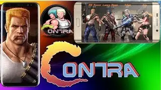 contra hero returns apk download Android games PlayStation thank you 1000 subscribers complete