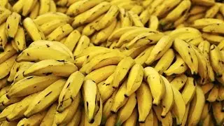 Heart Healthy Foods - Bananas Heart Benefits
