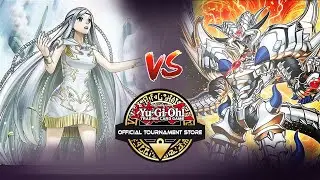 Blue-Eyes Vs Bystial Runick - OTS Locals Tournament May 2025