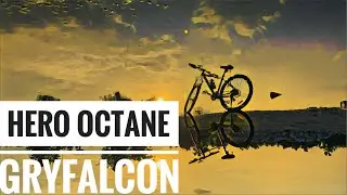 Hero Octane Gyrfalcon 🚲 | Not A Review |