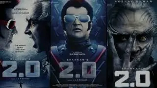 Robot 2.0 Movie Review in Hindi | Crew, Star Casts, Music, Budget and More