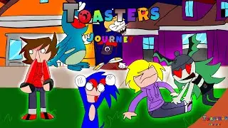 ToastersJourney - Rayman Legendary Halloween