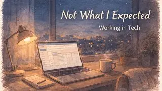 A Story about Being a Data Analyst | English Listening Practice