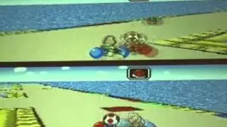SMK French Championship 2004 - BM  Semi Final - H. Christensen vs C. Papon