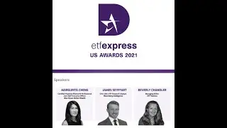 Marguerita Cheng, CFP&reg; Pro is the keynote speaker at ETF Express US Awards Networking Ceremony 2021