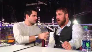 Curtis Axel Interview: best advice from his father, how he trained The Rock to return, more