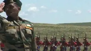 Khaan Quest kicks off in Mongolia