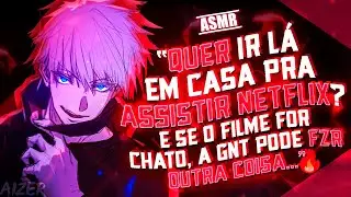 |ASMR| - MELHOR AMIGO COLORIDO COM CIUMES TE BEIJA E TE... [Se declarando] [Te pegando] [Roleplay]