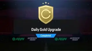 #EA SPORTS FC 24 #FC24 #UT #SBC Daily Gold Upgrade