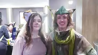 Colorado Anime Fest 2025 - SATURDAY Cosplay! - Landscape