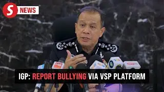 School bullying cases have almost doubled since 2022, says IGP