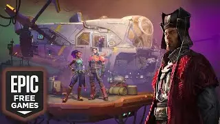 Epic Games | Free Games of December 2025 | Offer ends 08/01/2026 at 5:00 PM.