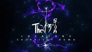 The 13th Sign - locations technodemo