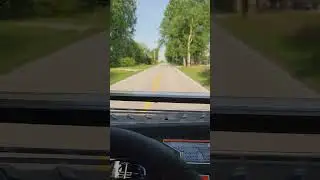 CF Moto 1000XL Top Speed on Street. #cfmoto #sidebyside #topspeed #4x4