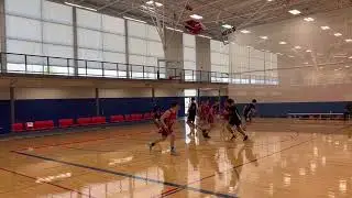 Jack Ambrose - Class of 2023, 6'6