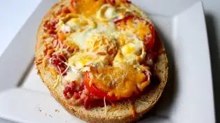RECETTE : Tartine salée / Bruschetta