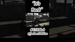 It's Back #quotes #real #reality #tiktok #shorts #youtubeshorts #shortvideo #gaming #sad #life #gta