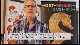 Cllr Munday SOT2021 Shortlisting Interview