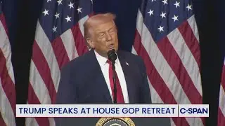 President Donald Trump reacts to death of Rep. Doug LaMalfa