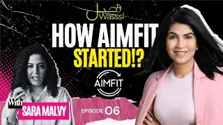 Из Оксфорда в AimFit 🩷 | Подкаст Wasssl | Сара Малви