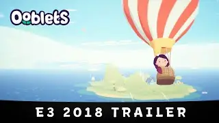 Double Fine Presents: Ooblets - E3 2018 Trailer