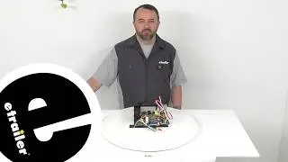 Review of PowerMax AC To DC Lower Replacement Converter Tray Built In Battery Charger - PM97VR