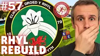 A DOUBLE MIRACLE!! | Part 57 - Rhyl Rebuild | FM26 Build A Nation