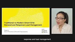 Future Grid 101 | Demand Response and Load Management Introduction (with Yinyan Liu) | Module 2.8