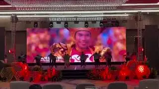 Phitex2023 technical rehearsal.