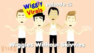 Wiggly Virals | Episode 16: Wiggles Without Skivvies | WigglesWorld 2000 | 15 Minute Episode